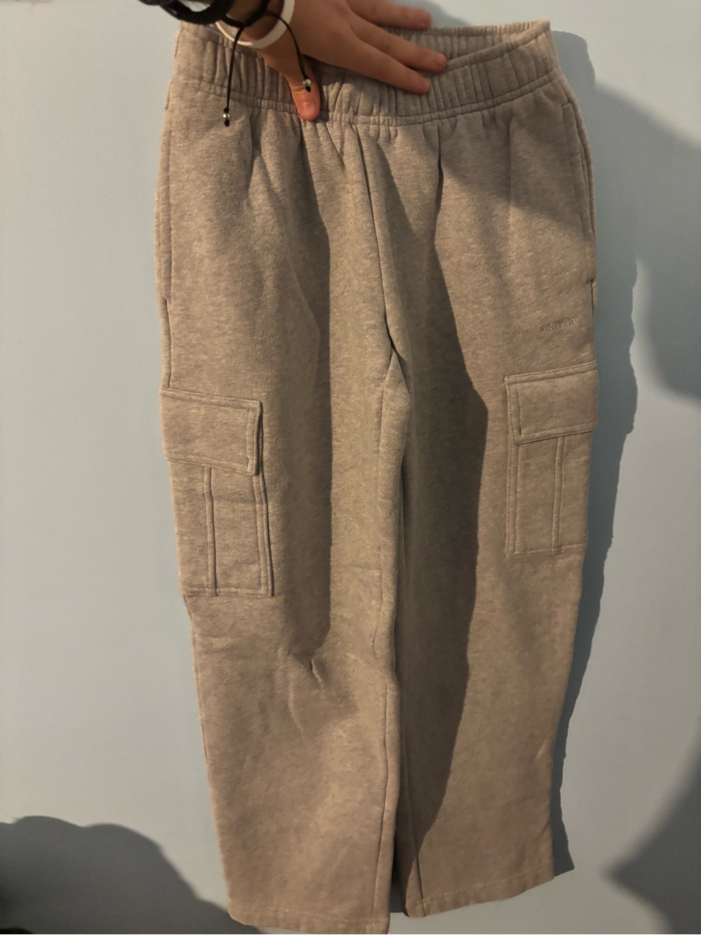 Aritzia sweatfleece sweatpants women’s 2xs